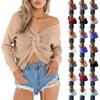 Women's Long Sleeve Pullover Top