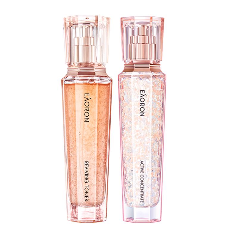 EAORON Pearl Essence Hydrating Skincare Set