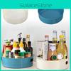 Tray Pantry Organizer Kitchen Turntable Rotation Storage Cosmetics Seasoning
