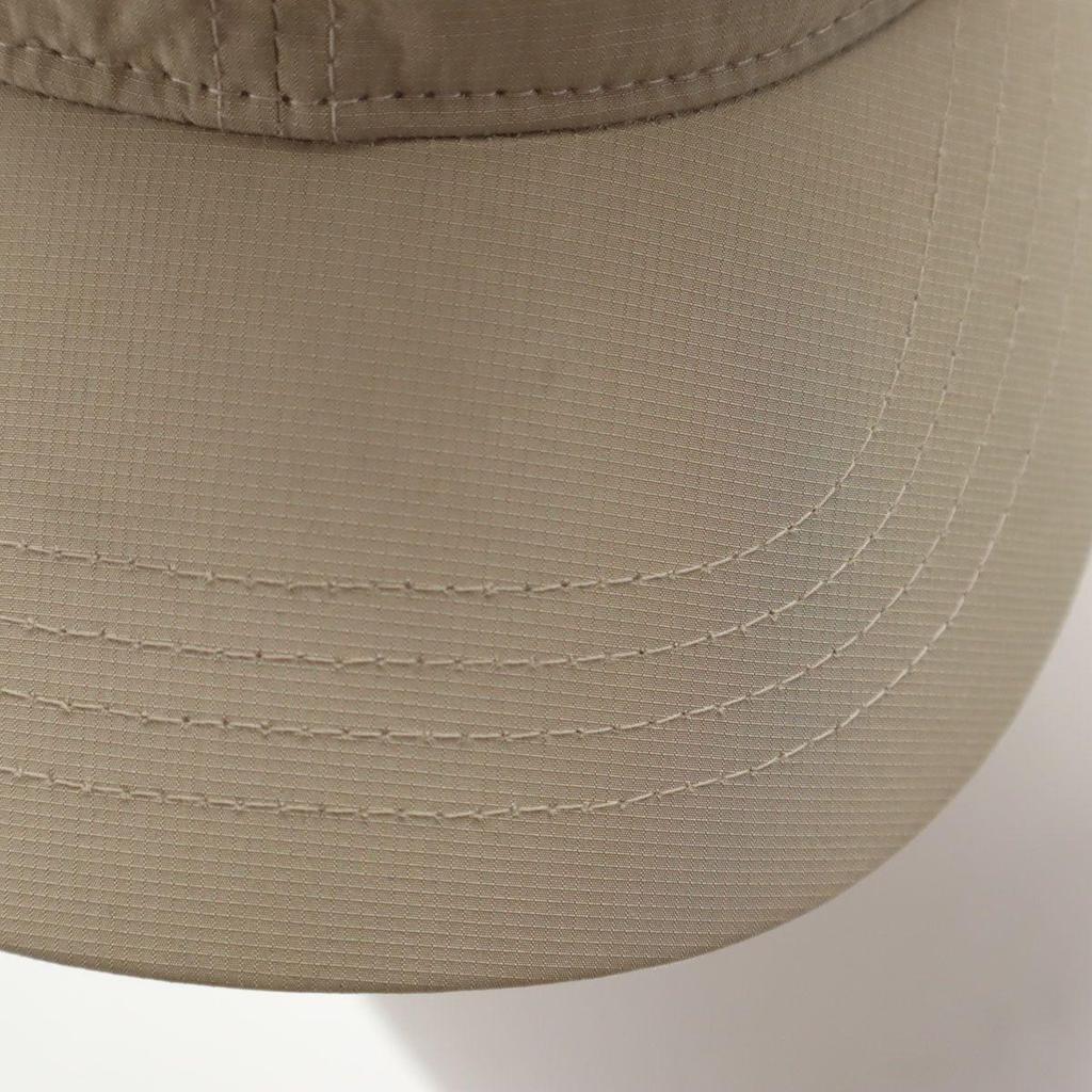 Used snowpeak Snow Peak Cap L Greige Hat Men's Old Clothes