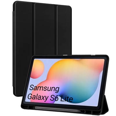 Etui Smart Pencil Galaxy Tab S6 Lite 22/24 - Black