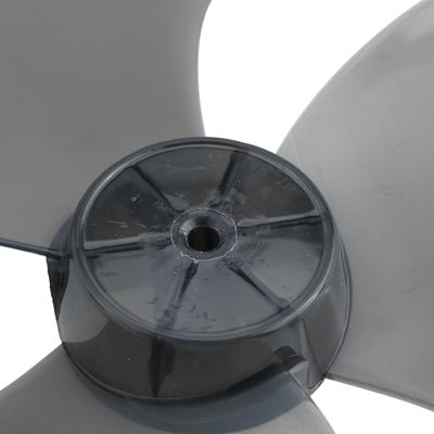 Ventilatorflügel Kunststoff Zoll Haushalts-Kunststoff-Ventilatorflügel Blätter Kunststoff-Ventilatorflügel Hitzebeständigkeit Haushalt Zerlegen
