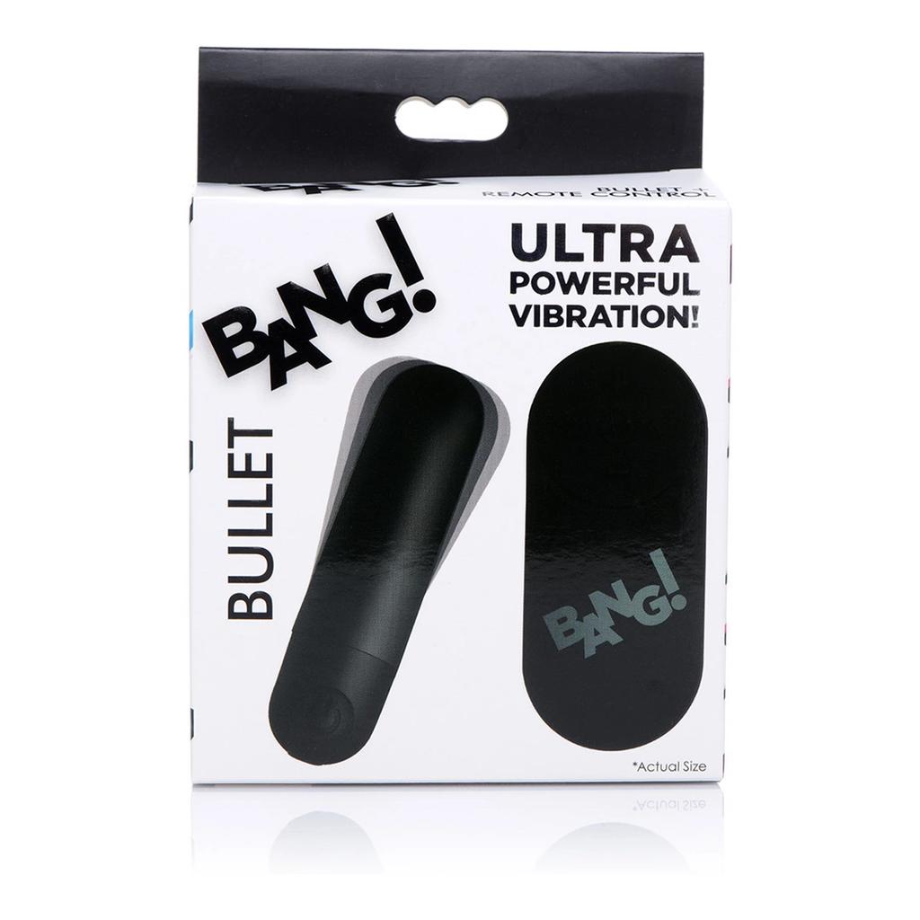 Xr Brands Remote Control Bullet Vibrator