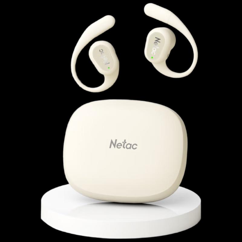 

Netac OS02 Bluetooth Ear-hook Headset