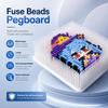 5-layer Multi-layer Beanboard DIY Craft Meltable Beads Boards Fuse Beads Pegboard  Craft Beads