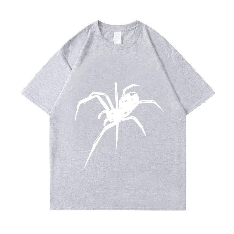 Casual Versatile Top Comfortable Loose Simple T-Shirts Men’s