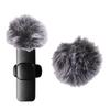 2PCS Mic   Filter Ambient Noise Reduction  ry Microphone Windscreen Improve Sound Quality