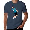 Mr Wicks Tshirt Unisex T Shirts High Quality Luxury Brand T Shirts With Prints Tshirt