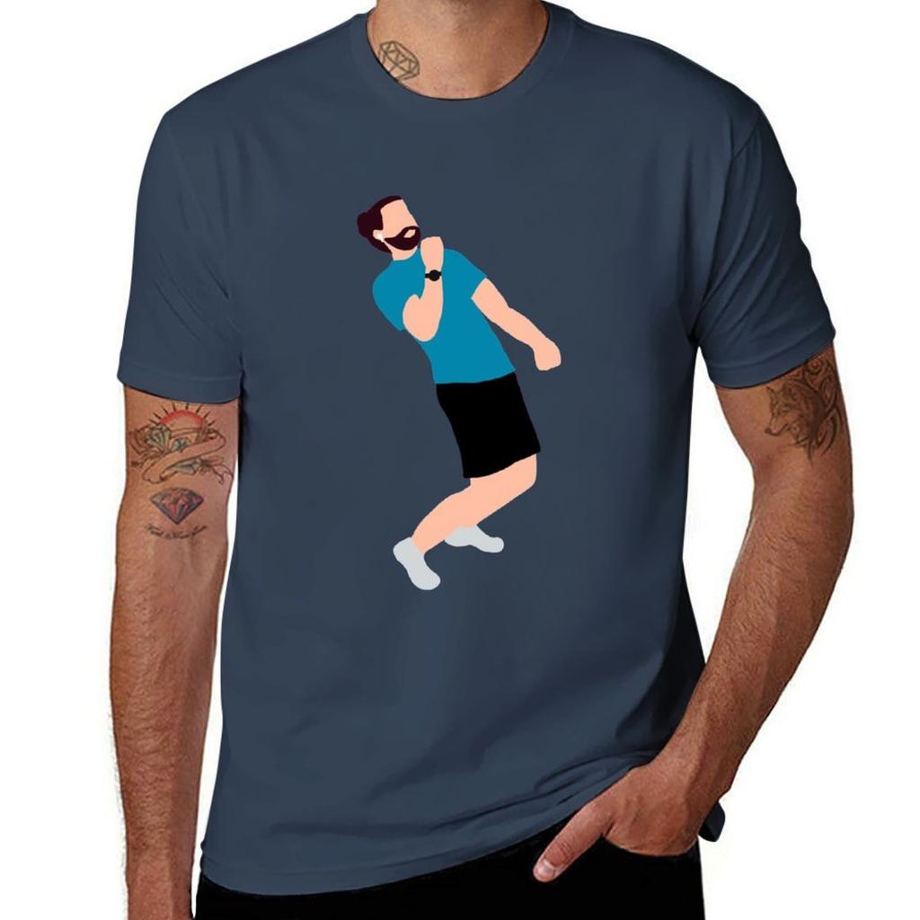 Mr Wicks Tshirt Unisex T Shirts High Quality Luxury Brand T Shirts With Prints Tshirt