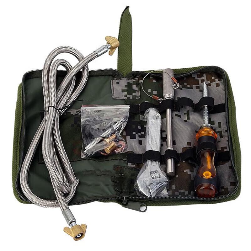 Jingwu Rong Outdoor Cooking Unit Spare Parts Kit