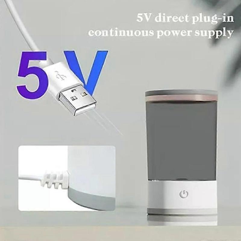 Beauty Swirl Kosmetikpinselreiniger, Der Cozy Luna Pinselreiniger