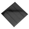 2W 6V Mini Monocrystalline Silicon Solar Panel Module Cells Outdoor Camping Battery Charger