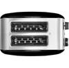 KitchenAid - Классический 2-камерный тостер черный