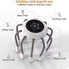 USB Charging Eight Claw Massager Octopus Claw Multi-Point Massage  For Relaxation Stress Migraine