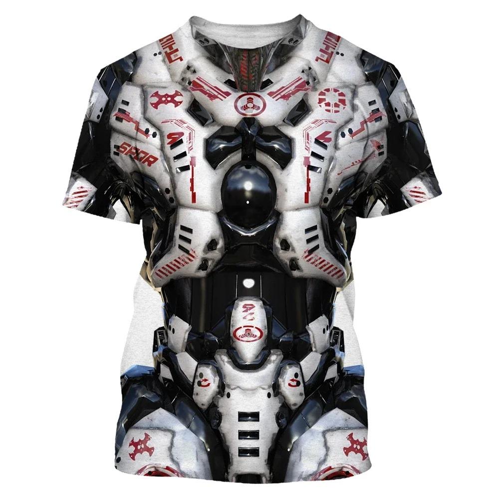 

Men s Muay Thai Casual T-shirt Running Sports Short Sleeved 3D Printed Short Sleeved Summer New Breathable and Comfortable To M