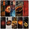 The L-Lord of The R-Rings Soft Cover for Xiaomi Poco F7 Ultra X7 X6 X5 Pro M7 Phone Case Redmi 15 15C 13 13C 12 12C 10 10C Print