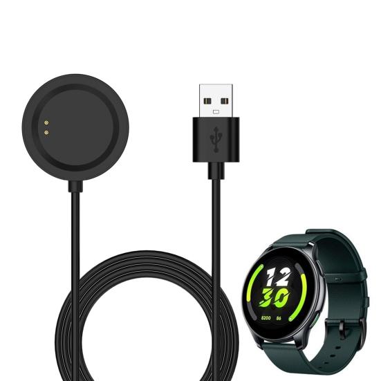 Charger Stand 1m Safe Fast Charge Smartwatch USB Charging Cable Cord Base Dock for Realme Watch 1/2/2Pro/S RMA207/T1 RMW2102