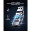 Carte Son Externe - UGREEN - Adaptateur USB Audio - Compatible PS5/PS4 - Réduction du bruit - Son haute-fidélité