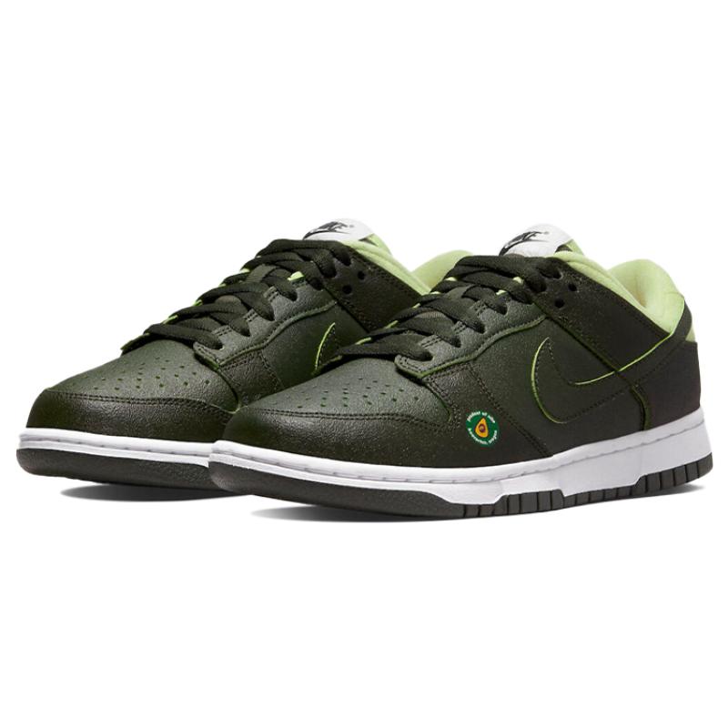 Nike Dunk Low Avocado Women's Skate Shoes Sneakers DM7606-300