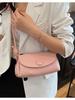 2025 Trendy Soft Leather Pillow Bag - Popular Crossbody & Shoulder Handbag