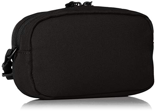 HAKUBA Chululu Holiday Multi-Pouch Camera Case, Medium, Fits Smartphones, Black, SCH-HDMPMBK