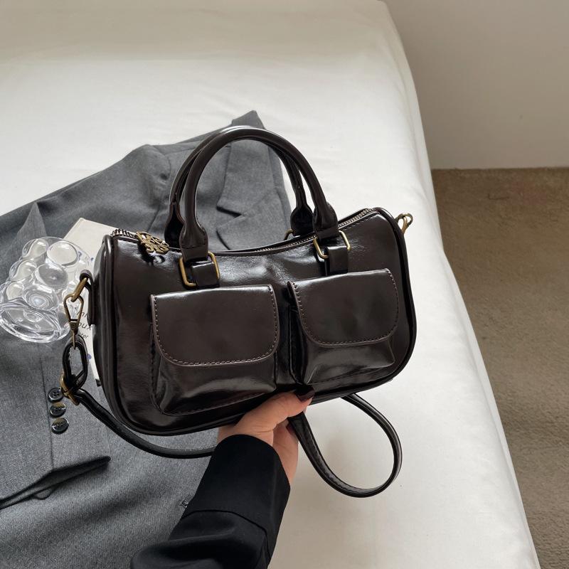 Bag Women's New Casual Shoulder Messenger Bag Women's Handbag