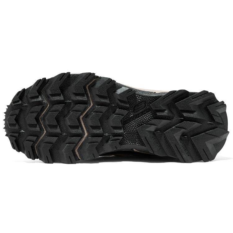 Skechers Relaxed Fit Equalizer 5.0 'Taupe Black' Men's 237501-TPBK