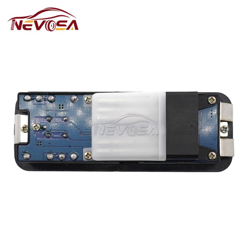 3746010 For Mazda BG 323 1991-1994 323 F IV BG 1987-1994 Driver Side Window Control Switch Button Car Parts CA7130-3746010