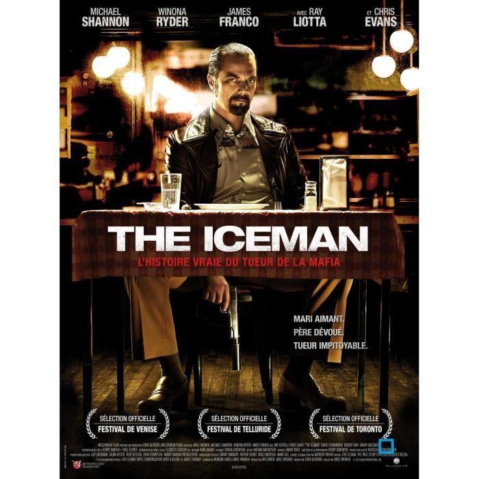 Blu-Ray The Iceman