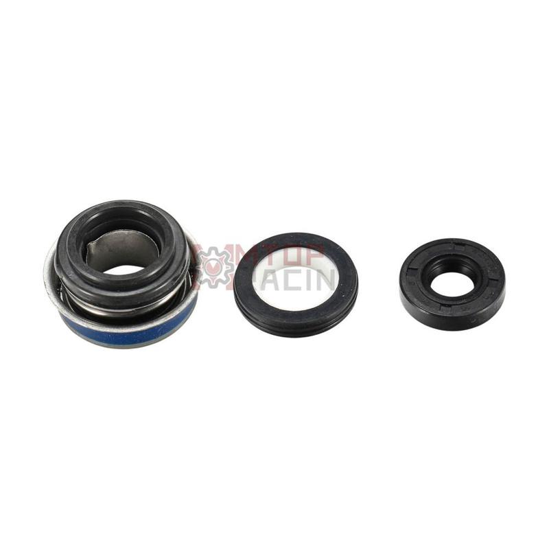 Water Pump Seal Set For Yamaha FZR250 1987 1988 1989 1990 1991 1992 1993 1994 Mechanical Oil Seal Water Seal