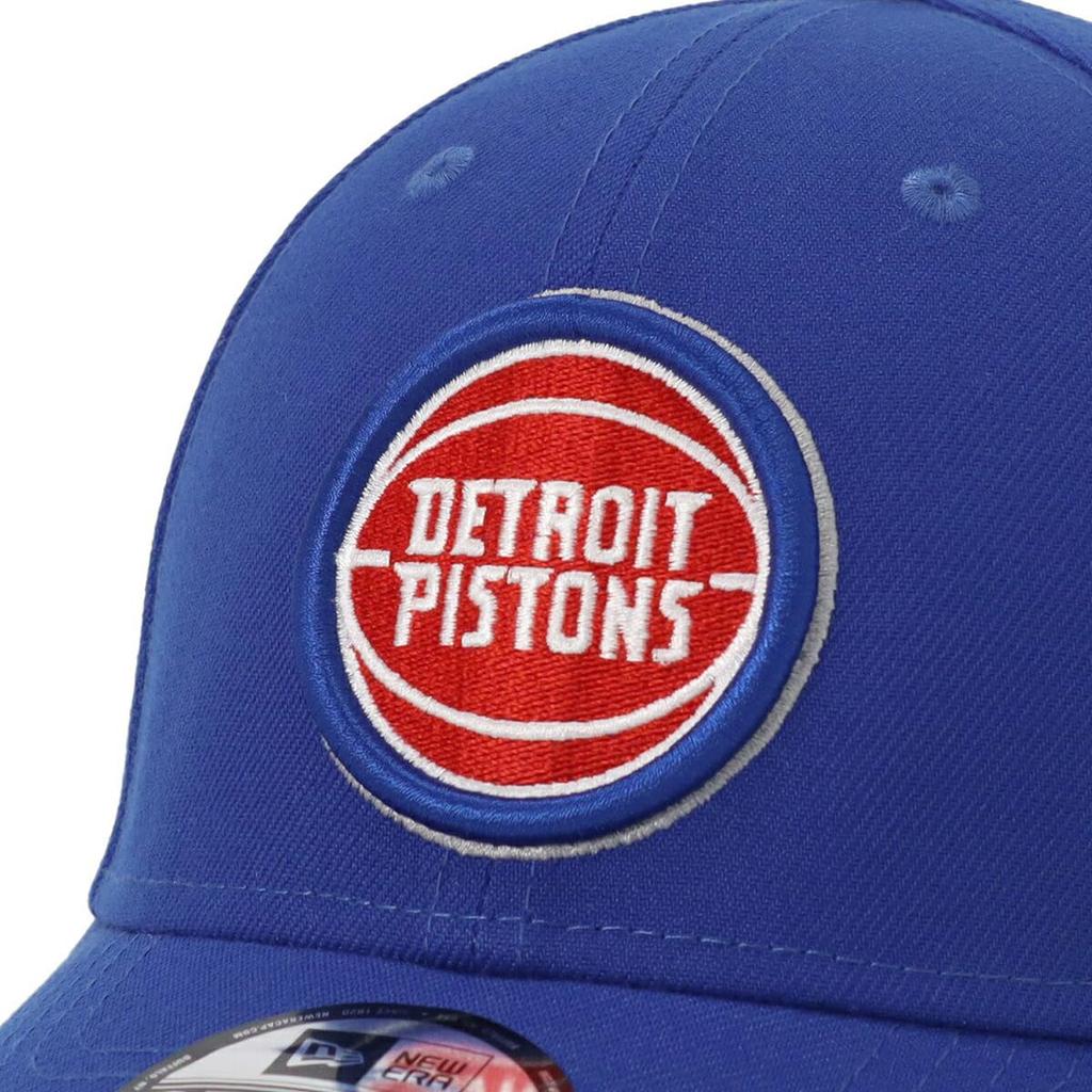 [New Era] Cap 9FORTY NBA DET Majestic Blue FREE 940 NBA DETPIS OTC 25J