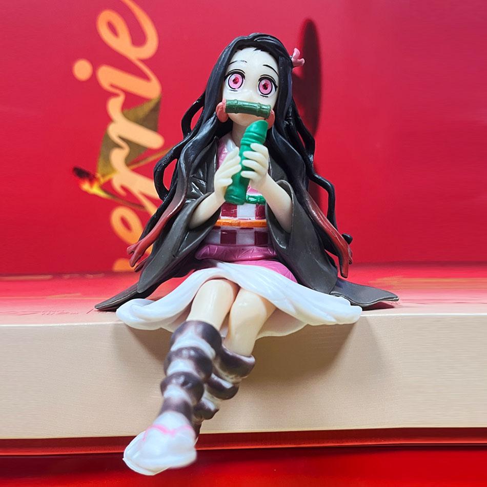 High-Quality Demon High-Quality Slayer High-Quality Anime High-Quality Action High-Quality Figures - High-Quality Kimetsu High-Quality No