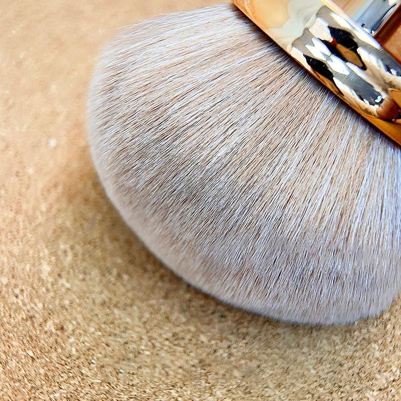 1 Stücke Profis Nägel Kunst Pilz Pinsel Runde Farbe Gel Staub Reinigung Make-Up Pinsel Maniküre Zubehör Ausrüstung Werkzeuge