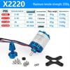SUNNYSKY X2220 Fixed-Wing RC Brushless Motor (CN Version)
