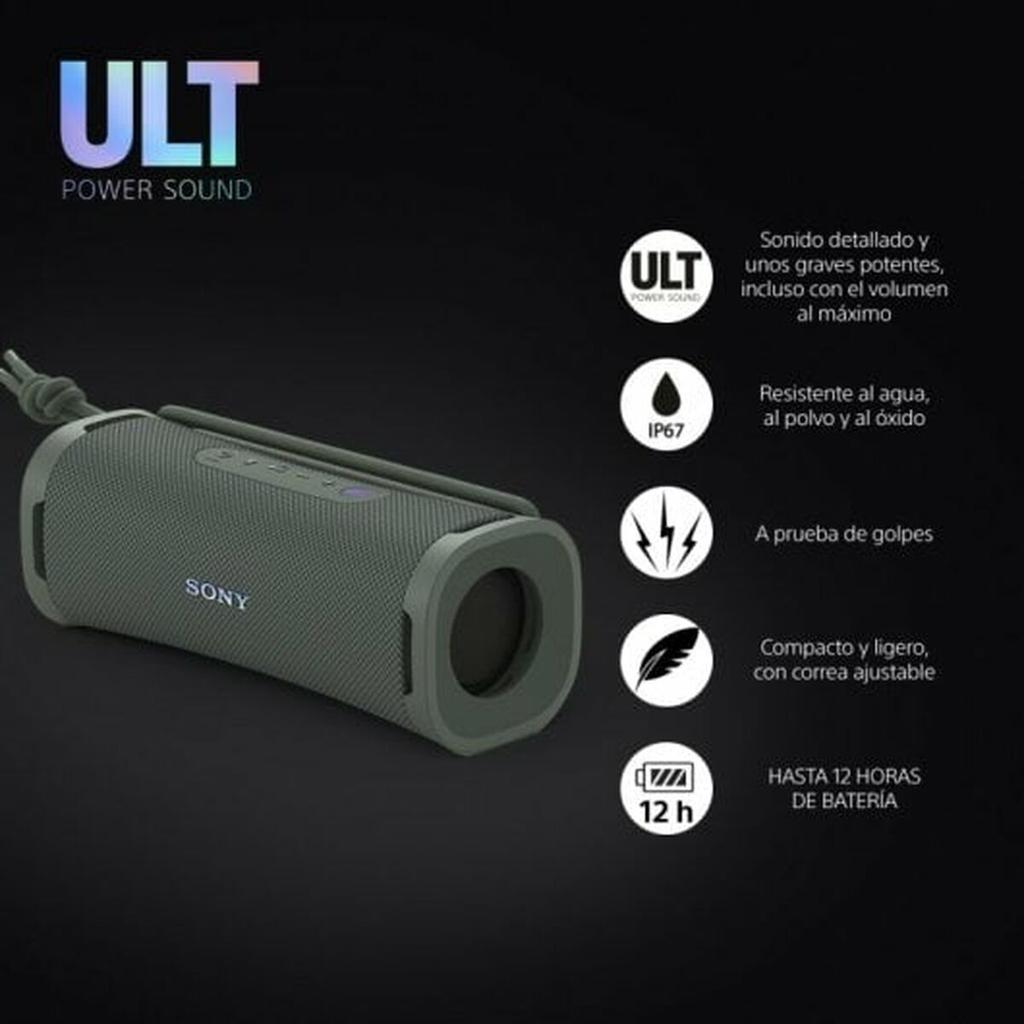 Portable Bluetooth Speakers Sony SRS-ULT10H Grey