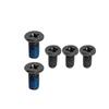 HSSDTECH Laptop Screw Replacement Screws for HP Pavilion 14-CE Lower Bottom Base Cover Case