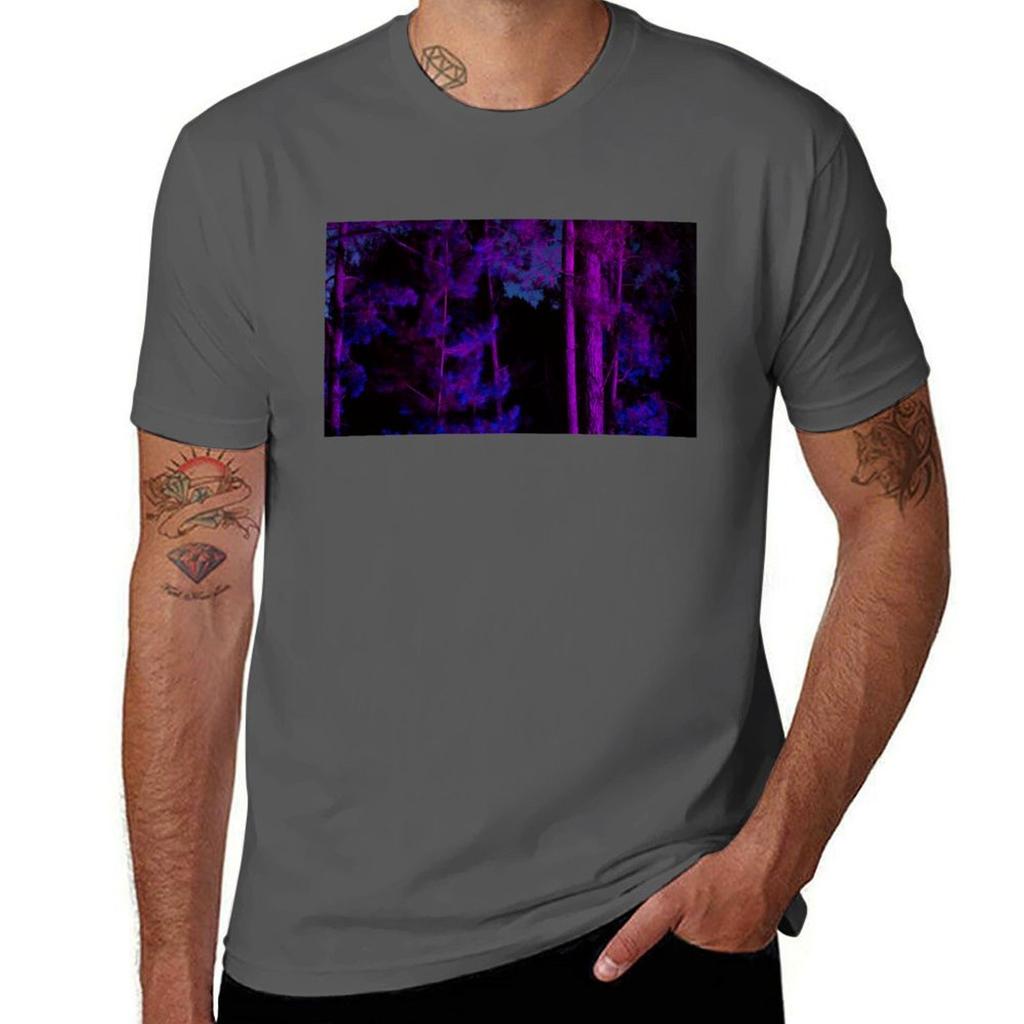 New Sky TShirt Water Resistant Casual TShirt
