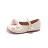 New 2026 Spring/Autumn Girls' Mary Jane Leather Princess Shoes - Children's Formal & Casual Wear