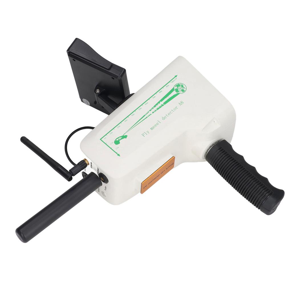 Detector de Aur cu Rază Lungă de Acțiune Scanner de Metale Subteran cu Ecran de Înaltă Definiție pentru Aur Argint
