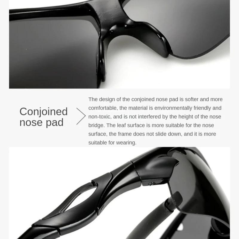 Car Driving Sunglasses Goggles Man Driver Retro Novelties Night Vision Motocross Vintage Interior Safety Dirt Bicycle Vehicle