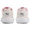 Puma Axis Comfortable Non-Slip Lightweight Low-Top Casual Running Shoes Unisex Sneakers Pink White 368465-08