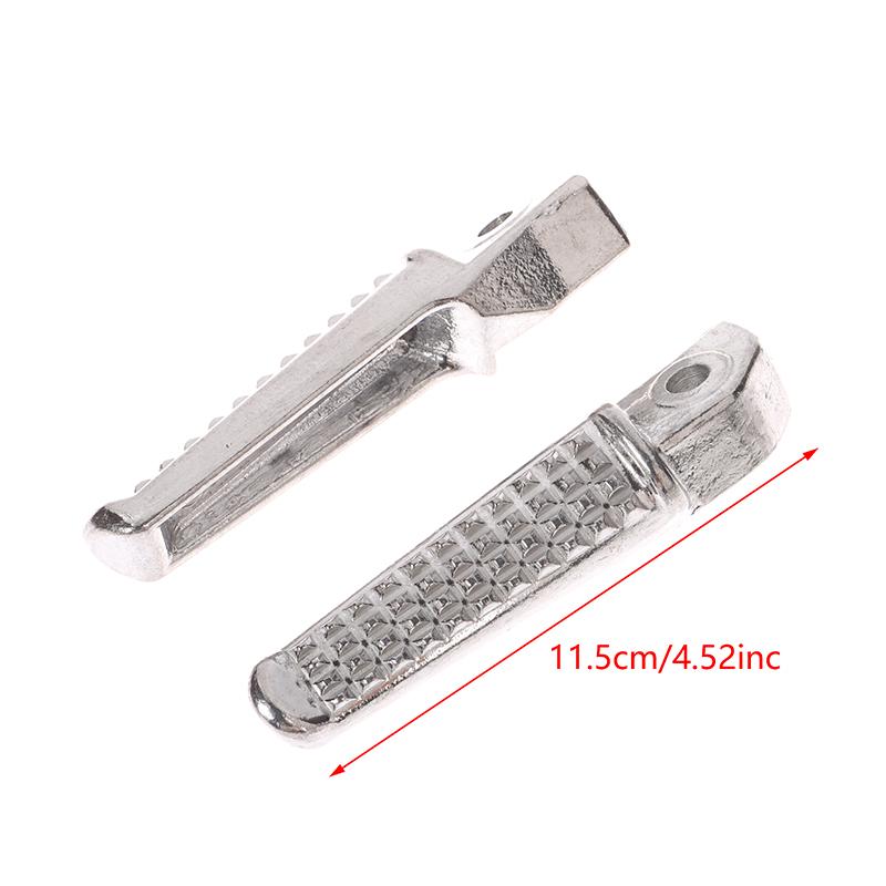 

Подножка передняя мотоциклетная подножка задняя педаль алюминиевая для YZF R1 R6 R125 R25 R3 MT125 MT03 MT09 MT10 MT07