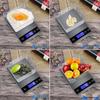 Xihe High-Precision Digital Kitchen Scale