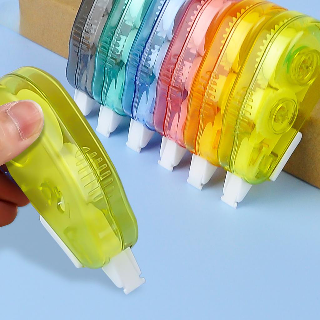 Ev Tipi Beyaz Bantlar Taşınabilir Beyaz Bantlar Kullanışlı Düzeltme Bantları