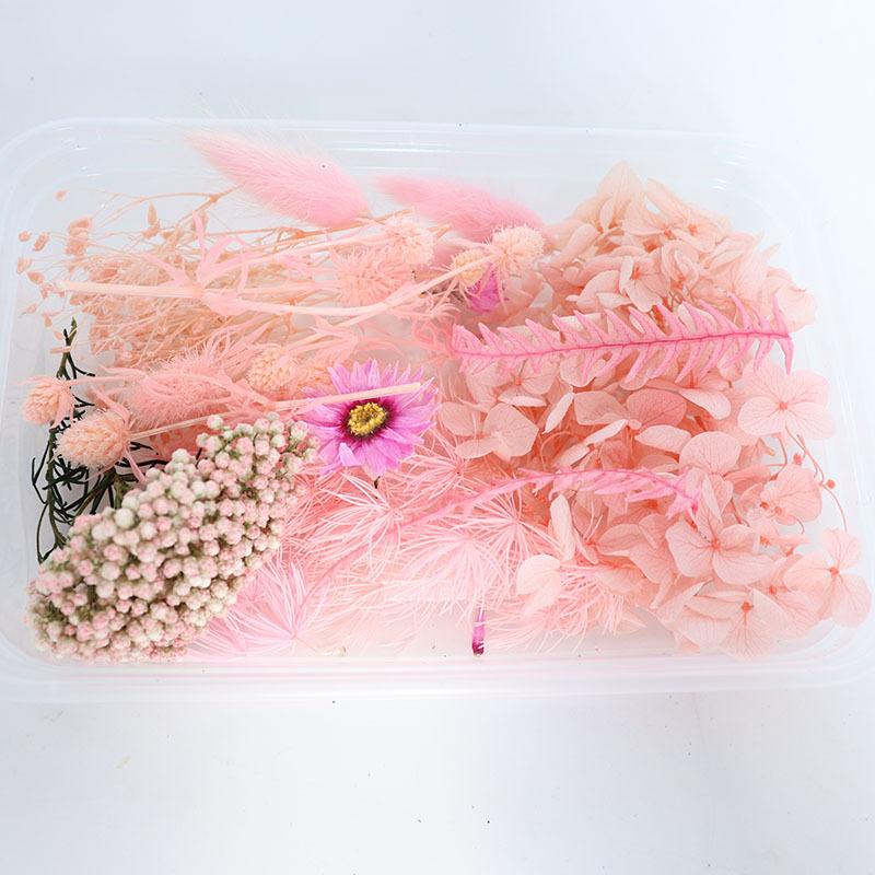 1 pudełko DIY suszone kwiaty suche rośliny do żywicy epoksydowej formy odlewnicze świeca aromaterapeutyczna formy narzędzia rzemieślnicze akcesoria do wyrobu biżuterii