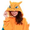 Southark Fleece Kigurumi Pokemon Charizard Free Size TMY-036
