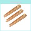 Bamboo Kitchen Food Clamps With Magnetic Attraction For Home And Gift Use