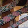 Ethnic Embroidery Lace Ribbon Width 3/6/8cm Jacquard Lace Trim Diy Clothes Bag Curtain Accessories Embroidered Fabric