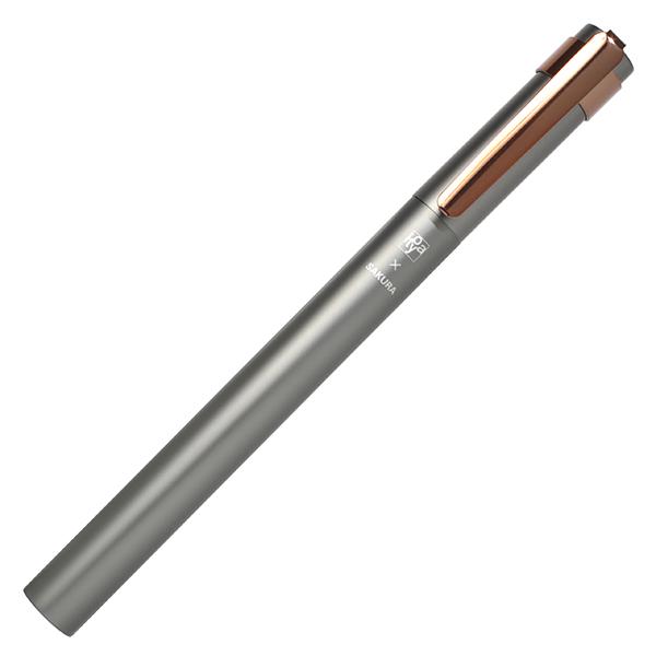 Sakura Crepas [ограниченная серия itoya] Держатель Pygma Copper x gray