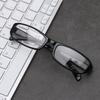 Ultra Light Square  Frame Reading Glasses Unisex Magnifying Presbyopic Eyeglasses Women Men Vision Care Diopter +1.00~+4.00